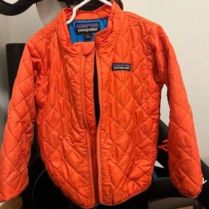 Lightweight Patagonia jacket